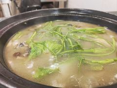 -草墩罗非鱼庄•野生菌•腊排骨(七星街上段店)