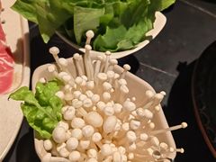 -额尔敦传统涮(公园西路店)