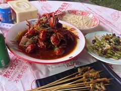 -辣不怕口味虾(凌霄路店)