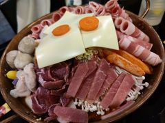 -炙韩料理·部队锅专门店