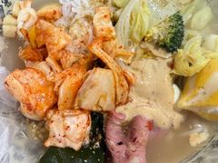 -川味麻辣串(中原小吃街)