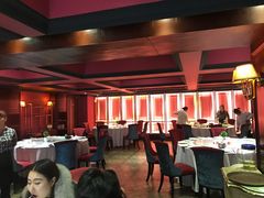 大堂-铜锣湾·有麝自然香(渝北财富中心店)