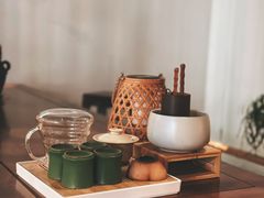 -竹里馆·淮扬菜·功夫茶(老门东店)