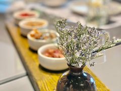 前菜四款-小大董·烤鸭(观景餐厅·南京西路店)