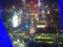 -广州塔晖粤轩中餐厅