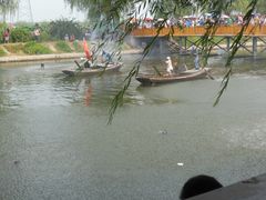 -白洋淀景区
