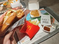 -麦当劳(光新乐购店)