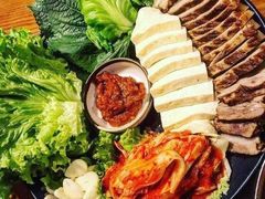 -第二外国语学院-韩国餐厅(朝阳路店)