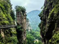 -雁荡山风景名胜区