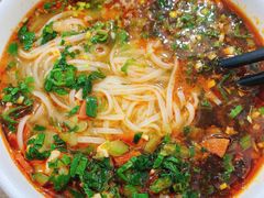 岐山面-子午路张记肉夹馍(翠华路店)