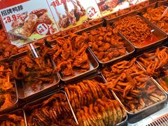 -绝味鸭脖(地铁站一店)