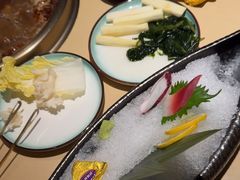 -余欢领鲜火锅(新街口店)