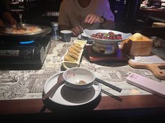 -绿茶餐厅(松江万达店)