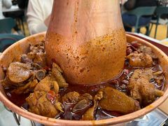 -0317火锅鸡·清真(正达店)