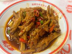秘制凤爪-堂瓦里·传统赣菜(第一街区店)