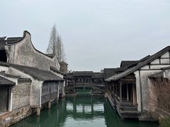-乌镇西栅景区