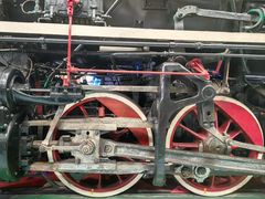 -沈阳铁路陈列馆