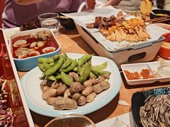 -华府九号海鲜烧烤大排档(龙域店)