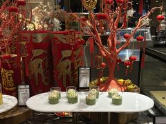 -广州万富希尔顿酒店-感趣自助餐厅·生蚝海鲜刺身