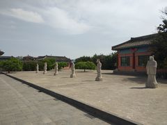 -洛阳古墓博物馆