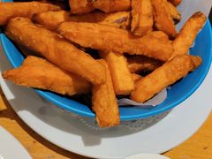 甘梅地瓜条-兰特伯爵西餐厅·啤酒屋(方庄店)