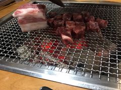-肉甲韩国木炭烤肉(新壹街1店)