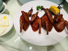 烤乳鸽-金悦轩海鲜酒家(拱北店)