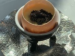 鹅肝鱼子酱蒸蛋-LH TEPPANYAKI铁板烧(陆家嘴店)