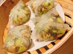 黑松露野菌饺-甄御•海鲜新青岛菜(麦岛店)
