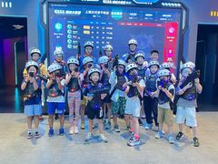 -镭战大联盟真人CS·生日派对·亲子聚会·团建(天安千树店)