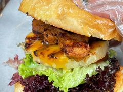 -shark burger·鲨鱼汉堡(交子大道店)