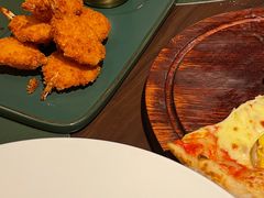 -明星酒店•FORNETTO佛纳朵意餐厅•披萨•意面(湘隆时代广场店)