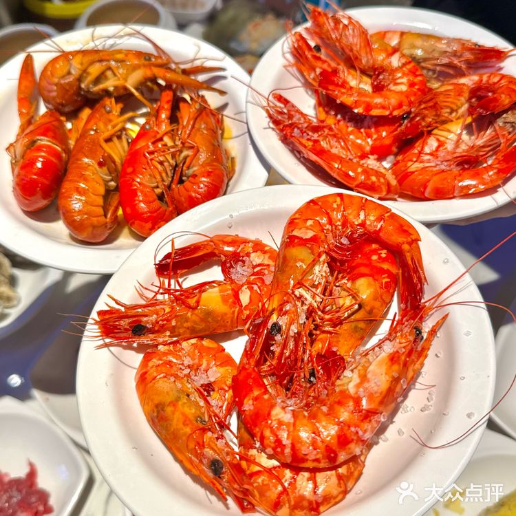 香港友友冲！深圳自助天花板「铭门盛宴」攻略🦞