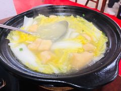 娃娃菜-小时候焗海鲜(鄞州万达店)