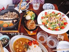 -铃木食堂(帽儿胡同店)