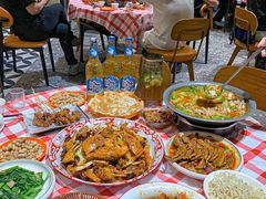 -江味龙虾馆·裸蓝龙虾(南山店)
