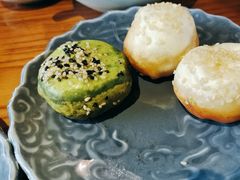 -鑫震源·苏式大虾生煎(山塘街店)