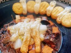 -农家院铁锅炖(西韩路店)