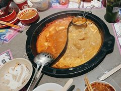 -生活如沸·顺德水牛奶火锅(大学路店)