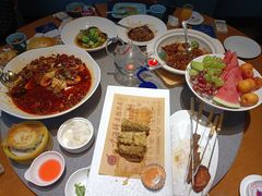 -鹊华居·地道鲁菜·海鲜·融合味(大明湖店)