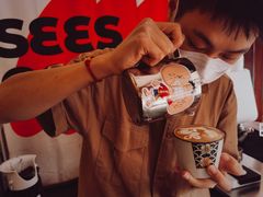 -喜柿咖啡SeeS coffee