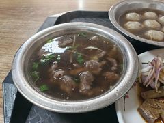 牛肉羹汤-歪头牛肉(金龙壹号店)