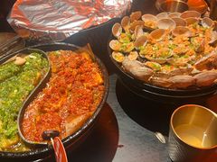 -何师烧烤Pro ·江湖川菜·小龙虾·精酿啤酒(太古里旗舰店)
