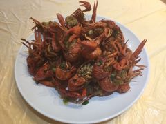 -怪怪龙虾·澳洲蓝龙王·深夜食堂(惊驾路店)