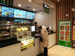 -德克士(中心医院店)