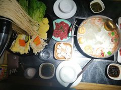 -许府牛火锅(信义坊总店)