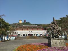 -丰都鬼城名山景区