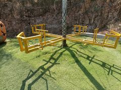 -南山特攻真人CS户外露营轰趴拓展基地