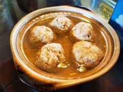 红烧狮子头-扬州三头宴(东关街店)