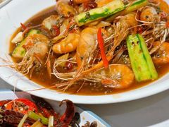 -杨氏青龙虾·羊蝎子(金盛路总店)